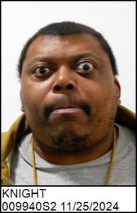 Marcus Antwan Knight a registered Sex Offender of North Carolina