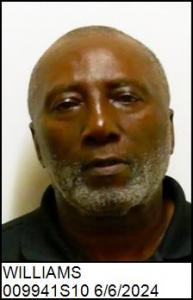 Milton Rogers Williams a registered Sex Offender of North Carolina