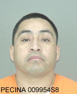 Jorge Antonio Pecina a registered  of 