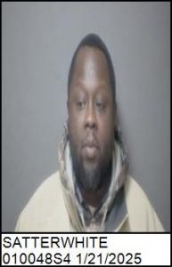 Adrian Dwayne Satterwhite a registered Sex Offender of North Carolina
