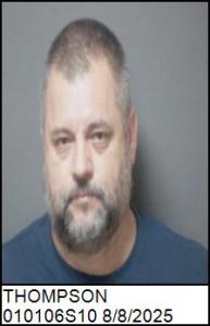 Rex Jay Thompson a registered Sex Offender of North Carolina