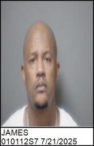 John Christopher James a registered Sex Offender of North Carolina