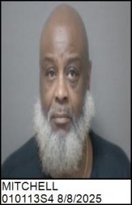Shaunn Terrell Mitchell a registered Sex Offender of North Carolina