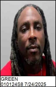 Adrian Lamont Green a registered Sex Offender of North Carolina