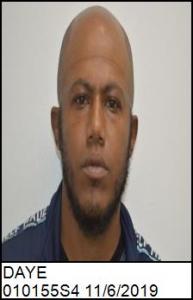 James Edward Daye a registered Sex Offender of North Carolina