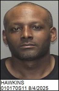 Dewayne Alexander Hawkins a registered Sex Offender of North Carolina