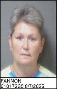Kimberly Annette Fannon a registered Sex Offender of North Carolina