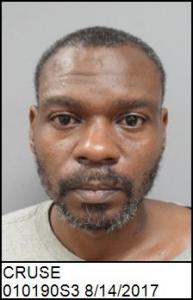 Christopher S Cruse a registered Sex Offender of North Carolina