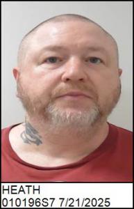 David D Heath a registered Sex Offender of North Carolina