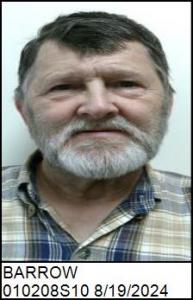 Larry Dean Barrow a registered Sex Offender of North Carolina