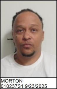 Askia Morton a registered Sex Offender of North Carolina