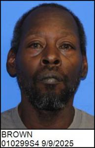 Christopher Blaine Brown a registered Sex Offender of North Carolina