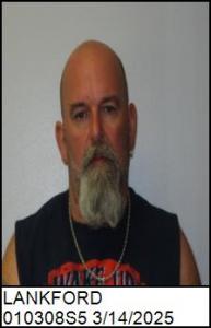 Curtis Ray Lankford a registered Sex Offender of North Carolina