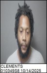 Antwyan Lamar Clements a registered Sex Offender of North Carolina