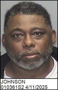 Milton Wilson Iii Johnson a registered Sex Offender of North Carolina