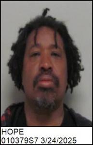 David Anthony Hope a registered Sex Offender of North Carolina
