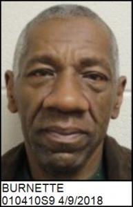 Adrian Burnette a registered Sex Offender of North Carolina