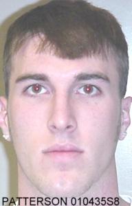 Christopher James Patterson a registered  of 