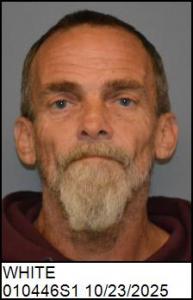 Timothy Lee White a registered Sex Offender of North Carolina