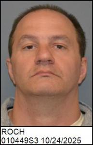 Curtis Robert Roch a registered Sex Offender of North Carolina