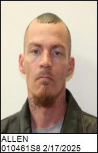 Lawrence Norman Jr Allen a registered Sex Offender of North Carolina