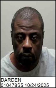 John Patrick Darden a registered  of North Carolina