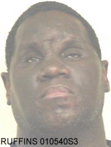 James William Ruffins a registered Sex Offender of Texas
