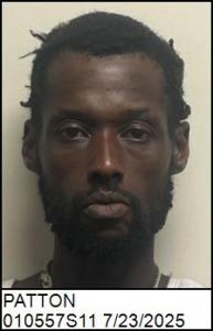 Timotheus Matthias Patton a registered Sex Offender of North Carolina
