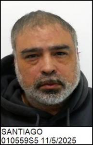 Jose Anthony Santiago a registered Sex Offender of North Carolina