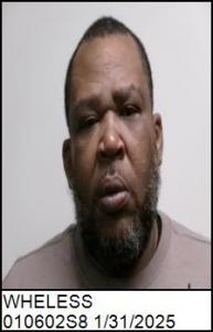 Linwood E Wheless a registered Sex Offender of North Carolina