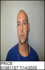 Donald Lee Jr Price a registered Sex Offender of North Carolina