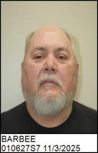Steven Dale Barbee a registered Sex Offender of North Carolina
