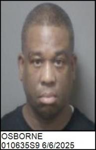 Thomas Jr Osborne a registered Sex Offender of North Carolina