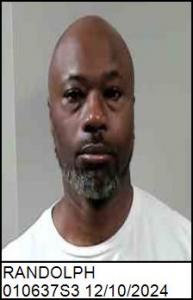 Alvin Randolph a registered Sex Offender of North Carolina
