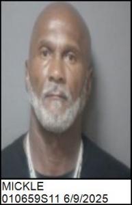 Calvin Anton Mickle a registered Sex Offender of North Carolina