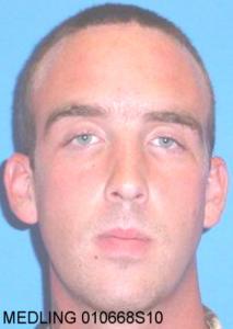 David James Wayne Medlin a registered Sex Offender of Michigan