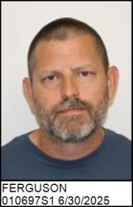 Bradley Aaron Ferguson a registered Sex Offender of North Carolina