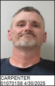 Lonnie R Carpenter a registered Sex Offender of North Carolina