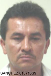 Joaquin Sanches-ovando a registered Sex Offender of Texas