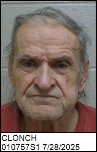 Monroe Alton Sr Clonch a registered Sex Offender of North Carolina