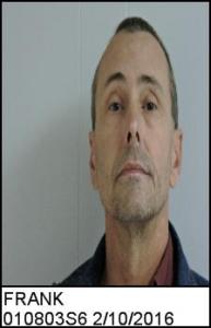 Danny C Frank a registered Sex Offender of North Carolina