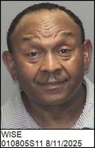 Leroy Jr Wise a registered Sex Offender of North Carolina