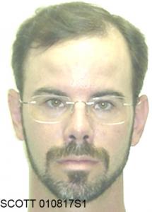 Gregory Alan Sr Scott a registered Sexual Offender or Predator of Florida