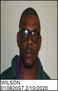 Craig Lavon Wilson a registered Sex Offender of North Carolina