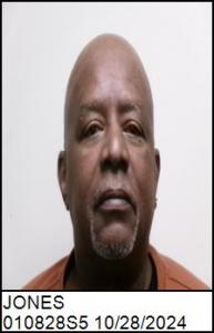 William A Jones a registered Sex Offender of North Carolina