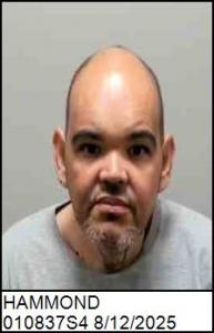 George Allan Hammond a registered Sex Offender of North Carolina