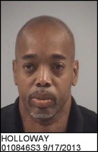 Johnnie Jr Holloway a registered Sex Offender of North Carolina