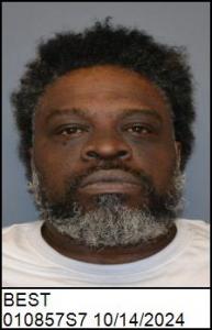 Melvin Tyrone Best a registered Sex Offender of North Carolina