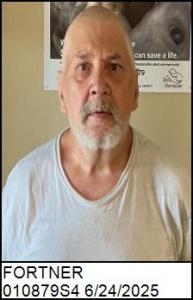 Tony Walter Fortner a registered Sex Offender of North Carolina