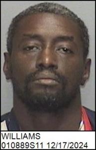 John Wesley Jr Williams a registered Sex Offender of North Carolina